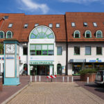 200 Parkplätze
