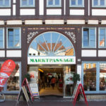 Eingang Marktplatz