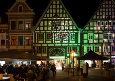 Marktplatz Stadthagen