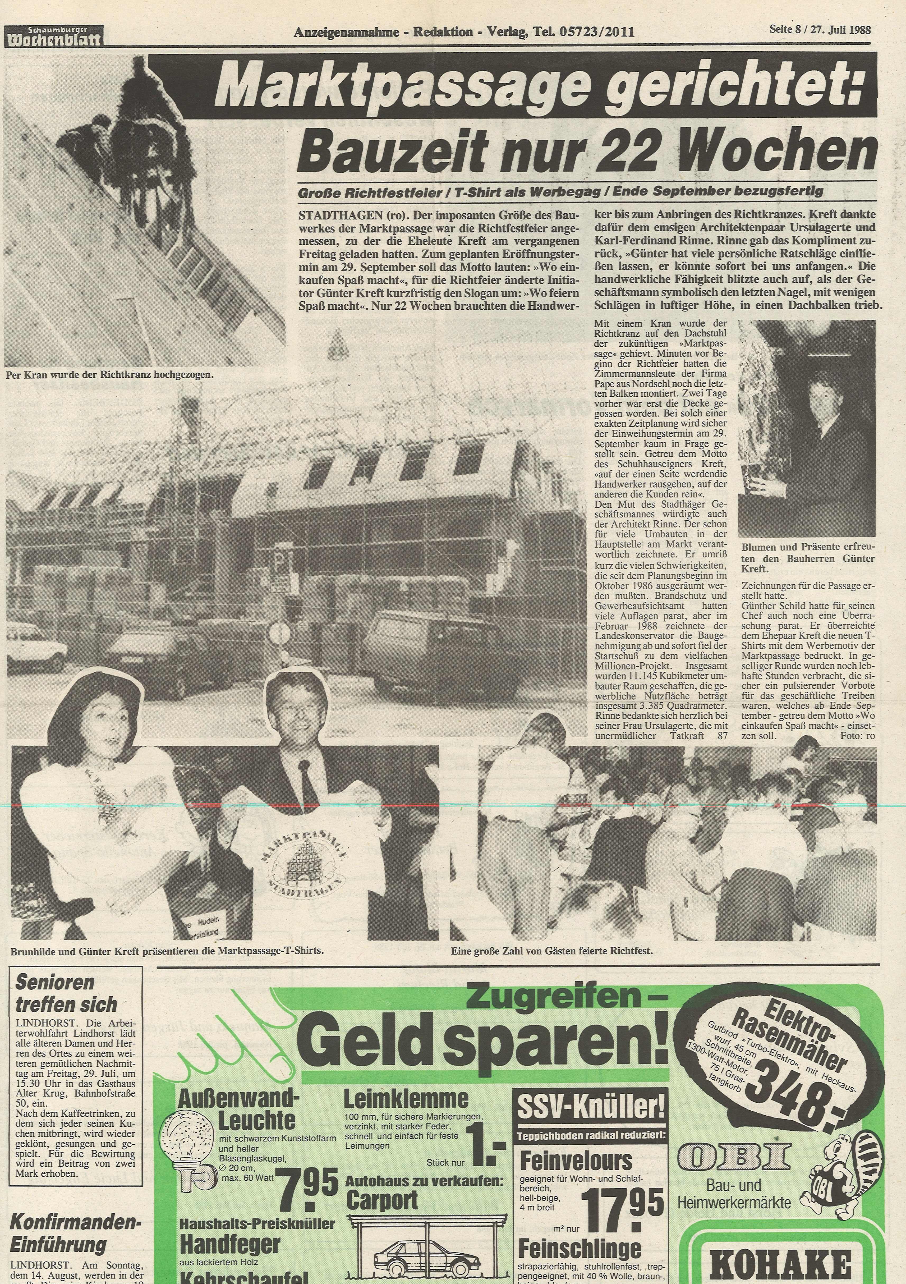 Wochenblatt-1988-Juli-27-Marktpassage-gerichtet