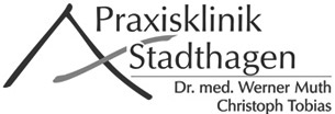 Praxisklinik Stadthagen Zentrum für orthopädische Chirurgie und Sporttraumatologie Zentrum für Stoßwellentherapie